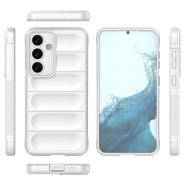 Чохол для смартфона Cosmic Magic Shield for Samsung Galaxy S24 White (MagicShSAS24White)