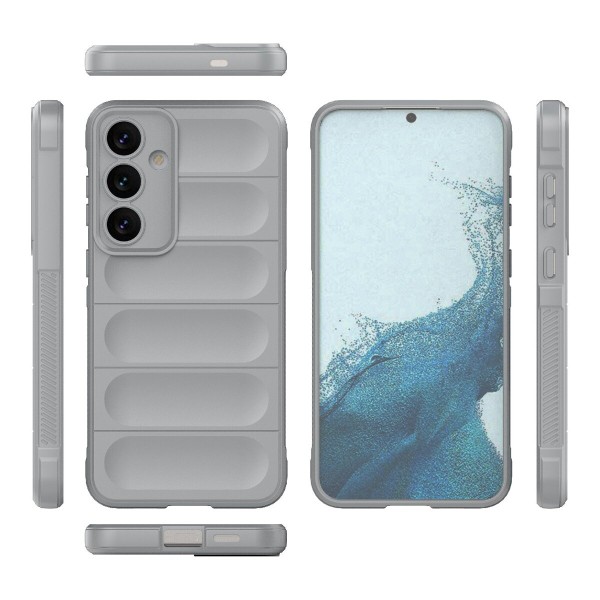 Чохол для смартфона Cosmic Magic Shield for Samsung Galaxy S24 Plus Grey Smoke (MagicShSAS24PGrey)