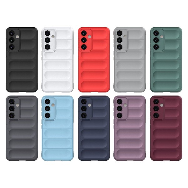 Чохол для смартфона Cosmic Magic Shield for Samsung Galaxy S24 Plus Grey Smoke (MagicShSAS24PGrey)