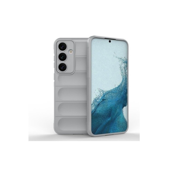 Чохол для смартфона Cosmic Magic Shield for Samsung Galaxy S24 Plus Grey Smoke (MagicShSAS24PGrey)