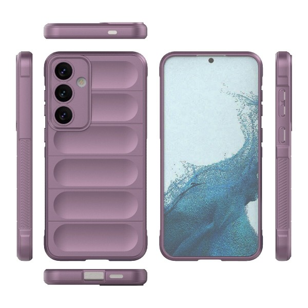 Чохол для смартфона Cosmic Magic Shield for Samsung Galaxy S24 Plus Lavender (MagicShSAS24PLavender)