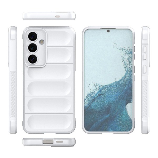 Чохол для смартфона Cosmic Magic Shield for Samsung Galaxy S24 Plus White (MagicShSAS24PWhite)