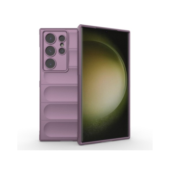 Чохол для смартфона Cosmic Magic Shield for Samsung Galaxy S24 Ultra Lavender (MagicShSAS24ULavender)