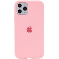 Чохол для смартфона Silicone Full Case AA Open Cam for Apple iPhone 11 Pro Max кругл 41,Pink (FullOpeAAKPi11PM-41)