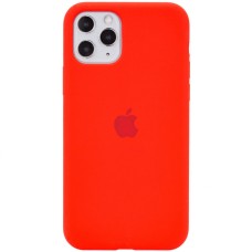 Чохол для смартфона Silicone Full Case AA Open Cam for Apple iPhone 11 Pro кругл 11,Red (FullOpeAAKPi11P-11)