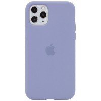 Чохол для смартфона Silicone Full Case AA Open Cam for Apple iPhone 11 Pro кругл 28,Lavender Grey (FullOpeAAKPi11P-28)