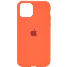 Чохол для смартфона Silicone Full Case AA Open Cam for Apple iPhone 11 Pro кругл 52,Orange (FullOpeAAKPi11P-52)