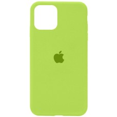 Чохол для смартфона Silicone Full Case AA Open Cam for Apple iPhone 11 кругл 24,Shiny Green (FullOpeAAKPi11-24)