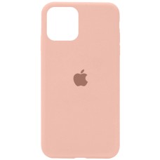 Чохол для смартфона Silicone Full Case AA Open Cam for Apple iPhone 11 кругл 37,Grapefruit (FullOpeAAKPi11-37)