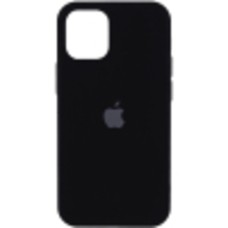Чохол для смартфона Silicone Full Case AA Open Cam for Apple iPhone 12 Pro 14,Black (FullOpeAAi12P-14)