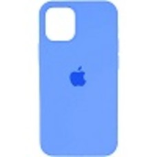Чохол для смартфона Silicone Full Case AA Open Cam for Apple iPhone 13 38,Surf Blue (FullOpeAAi13-38)