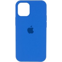 Чохол для смартфона Silicone Full Case AA Open Cam for Apple iPhone 14 3,Royal Blue (FullOpeAAi14-3)