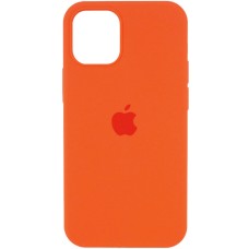 Чохол для смартфона Silicone Full Case AA Open Cam for Apple iPhone 14 52,Orange (FullOpeAAi14-52)