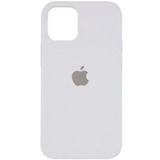 Чохол для смартфона Silicone Full Case AA Open Cam for Apple iPhone 14 8,White (FullOpeAAi14-8)