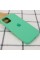Чохол для смартфона Silicone Full Case AA Open Cam for Apple iPhone 14 Pro Max 30,Spearmint (FullOpeAAi14PM-30)