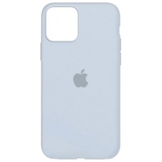 Чохол для смартфона Silicone Full Case AA Open Cam for Apple iPhone 15 27,Mist Blue (FullOpeAAi15-27)