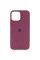 Чохол для смартфона Silicone Full Case AA Open Cam for Apple iPhone 15 47,Plum (FullOpeAAi15-47)