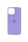Чохол для смартфона Silicone Full Case AA Open Cam for Apple iPhone 15 Pro 26,Elegant Purple (FullOpeAAi15P-26)