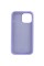 Чохол для смартфона Silicone Full Case AA Open Cam for Apple iPhone 15 Pro 26,Elegant Purple (FullOpeAAi15P-26)
