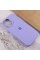 Чохол для смартфона Silicone Full Case AA Open Cam for Apple iPhone 15 Pro 26,Elegant Purple (FullOpeAAi15P-26)