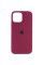 Чохол для смартфона Silicone Full Case AA Open Cam for Apple iPhone 15 Pro 35,Maroon (FullOpeAAi15P-35)