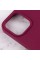 Чохол для смартфона Silicone Full Case AA Open Cam for Apple iPhone 15 Pro 35,Maroon (FullOpeAAi15P-35)
