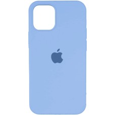 Чохол для смартфона Silicone Full Case AA Open Cam for Apple iPhone 15 Pro 49,Cornflower (FullOpeAAi15P-49)