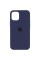Чохол для смартфона Silicone Full Case AA Open Cam for Apple iPhone 15 Pro 7,Dark Blue (FullOpeAAi15P-7)