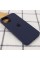 Чохол для смартфона Silicone Full Case AA Open Cam for Apple iPhone 15 Pro 7,Dark Blue (FullOpeAAi15P-7)