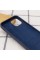 Чохол для смартфона Silicone Full Case AA Open Cam for Apple iPhone 15 Pro 7,Dark Blue (FullOpeAAi15P-7)