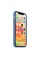 Чохол для смартфона Silicone Full Case AA Open Cam for Apple iPhone 15 Pro Max 3,Royal Blue (FullOpeAAi15PM-3)