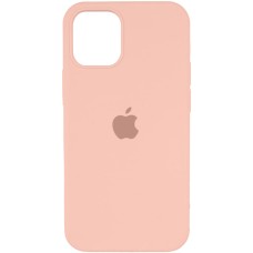 Чохол для смартфона Silicone Full Case AA Open Cam for Apple iPhone 15 Pro Max 37,Grapefruit (FullOpeAAi15PM-37)