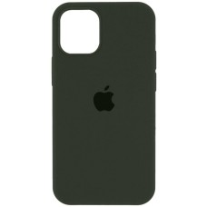 Чохол для смартфона Silicone Full Case AA Open Cam for Apple iPhone 15 Pro Max 40,Atrovirens (FullOpeAAi15PM-40)