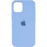Чохол для смартфона Silicone Full Case AA Open Cam for Apple iPhone 15 Pro Max 49,Cornflower (FullOpeAAi15PM-49)
