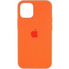 Чохол для смартфона Silicone Full Case AA Open Cam for Apple iPhone 15 Pro Max 52,Orange (FullOpeAAi15PM-52)