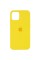Чохол для смартфона Silicone Full Case AA Open Cam for Apple iPhone 15 Pro Max 56,Sunny Yellow (FullOpeAAi15PM-56)