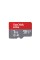 Карта пам'яті microSDXC (UHS-1) SanDisk Ultra A1 1TB class 10 (R150MB/s) (adapter SD) (SDSQUAC-1T00-GN6MA)