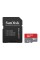 Карта пам'яті microSDXC (UHS-1) SanDisk Ultra A1 1TB class 10 (R150MB/s) (adapter SD) (SDSQUAC-1T00-GN6MA)