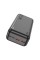 Зовнішній акумулятор HOCO J101B Astute 22.5W fully compatible power bank(30000mAh) Black (6931474782519)