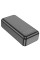 Зовнішній акумулятор HOCO J101B Astute 22.5W fully compatible power bank(30000mAh) Black (6931474782519)