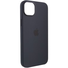 Чохол для смартфона Silicone Full Case AAA MagSafe IC for iPhone 14 Midnight (Orig14Midnight)