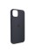 Чохол для смартфона Silicone Full Case AAA MagSafe IC for iPhone 14 Midnight (Orig14Midnight)
