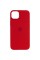 Чохол для смартфона Silicone Full Case AAA MagSafe IC for iPhone 14 Red (Orig14Red)