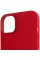 Чохол для смартфона Silicone Full Case AAA MagSafe IC for iPhone 14 Red (Orig14Red)