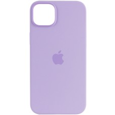 Чохол для смартфона Silicone Full Case AAA MagSafe IC for iPhone 14 Lilac (Orig14Lilac)
