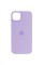 Чохол для смартфона Silicone Full Case AAA MagSafe IC for iPhone 14 Lilac (Orig14Lilac)