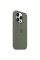 Чохол для смартфона Silicone Full Case AAA MagSafe IC for iPhone 14 Olive (Orig14Olive)