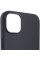 Чохол для смартфона Silicone Full Case AAA MagSafe IC for iPhone 14 Pro Midnight (Orig14PMidnight)