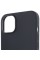 Чохол для смартфона Silicone Full Case AAA MagSafe IC for iPhone 14 Pro Midnight (Orig14PMidnight)
