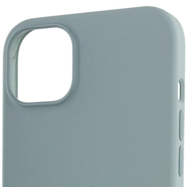 Чохол для смартфона Silicone Full Case AAA MagSafe IC for iPhone 14 Pro Succulent (Orig14PSucculent)